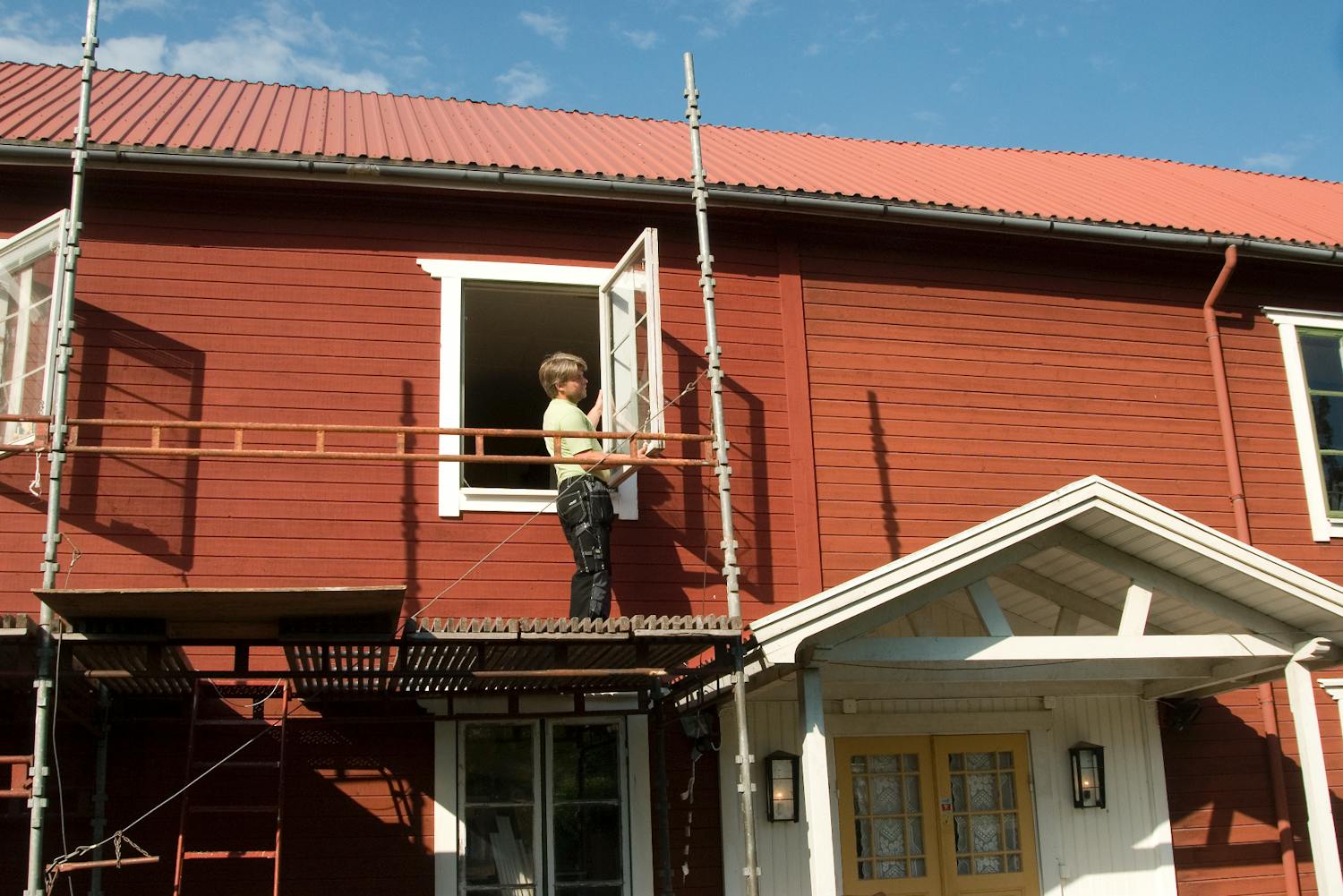 Bra att veta innan du sätter i nya fönster